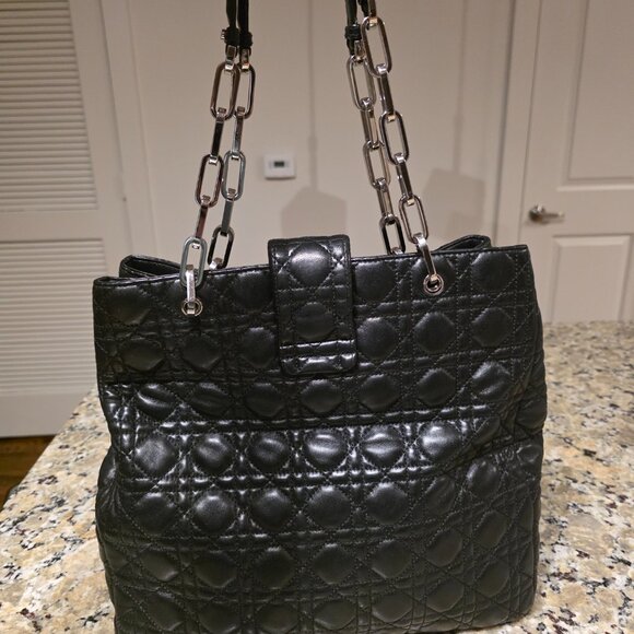 ❗️SOLD❗️Vintage Dior Handbag - Picture 2 of 4